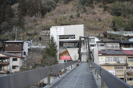 杖立温泉めぐり・杖立プリン伝説プロジェクト