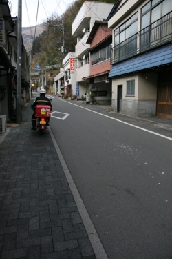 杖立温泉めぐり・杖立プリン伝説プロジェクト