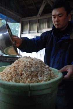 ファームカノン・栗山素幸