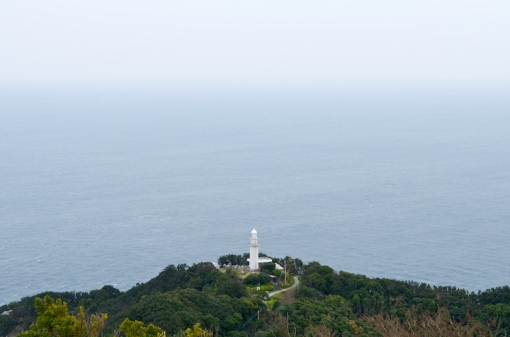 鶴御崎・展望ブリッジ