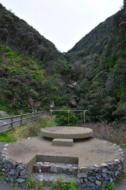 鶴御崎・滝見台