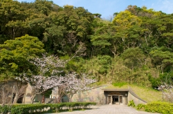 鶴御崎・丹賀砲台園地