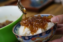 島野浦・鯛茶づけ