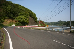 島野浦・道案内