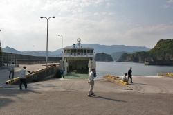 島野浦・乗り場