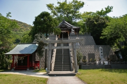 島野浦・神社