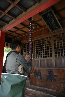 島野浦・島野浦神社