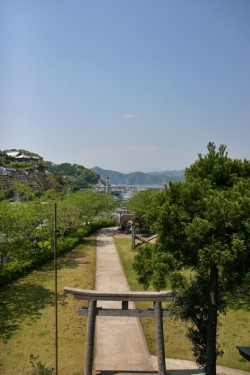 島野浦・島野浦神社