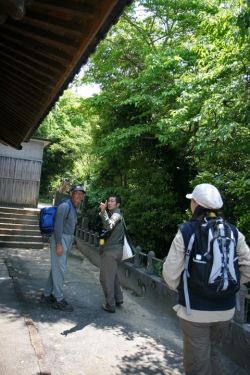 島野浦・神社イメージ