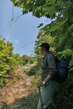 島野浦・遠見場山