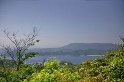 島野浦・西国三十三観音巡り風景