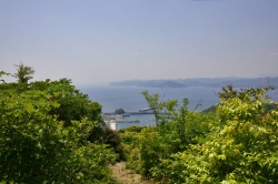 島野浦・西国三十三観音巡り風景