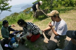 島野浦・灯台