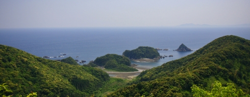 島野浦・風景