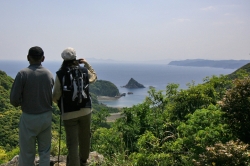 島野浦・最東端風景