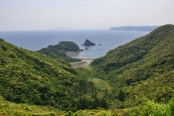 島野浦・風景