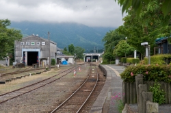 南阿蘇高森・高森駅