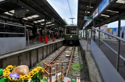 『江ノ電』各駅下車〜全駅周辺散策・鎌倉駅