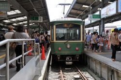 『江ノ電』各駅下車〜全駅周辺散策・鎌倉駅