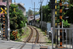 『江ノ電』各駅下車〜全駅周辺散策・和田塚