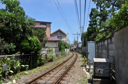 『江ノ電』各駅下車〜全駅周辺散策・和田塚