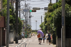 『江ノ電』各駅下車〜全駅周辺散策・和田塚