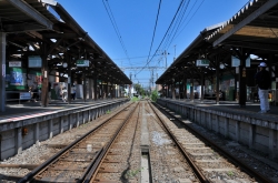 『江ノ電』各駅下車〜全駅周辺散策・ 長谷