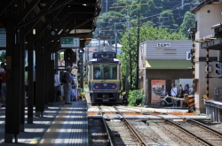 『江ノ電』各駅下車〜全駅周辺散策・ 長谷