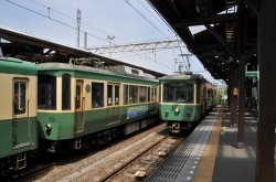 『江ノ電』各駅下車〜全駅周辺散策・ 長谷