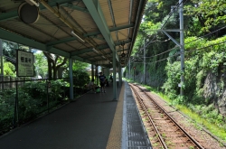 『江ノ電』各駅下車〜全駅周辺散策・ 極楽寺