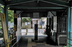 『江ノ電』各駅下車〜全駅周辺散策・ 極楽寺