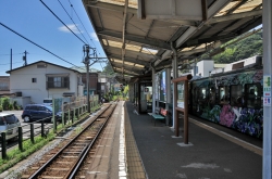 『江ノ電』各駅下車〜全駅周辺散策・稲村ヶ崎