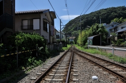 『江ノ電』各駅下車〜全駅周辺散策・稲村ヶ崎