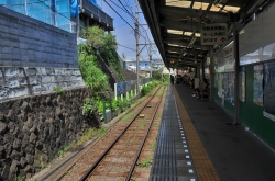 『江ノ電』各駅下車〜全駅周辺散策・七里ヶ浜