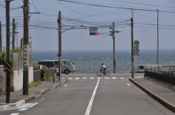 『江ノ電』各駅下車〜全駅周辺散策・七里ヶ浜