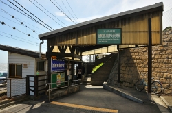 『江ノ電』各駅下車〜全駅周辺散策・鎌倉高校前