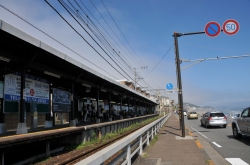 『江ノ電』各駅下車〜全駅周辺散策・鎌倉高校前