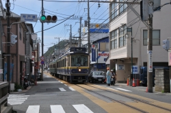 『江ノ電』各駅下車〜全駅周辺散策・腰越