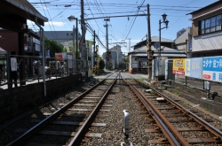 『江ノ電』各駅下車〜全駅周辺散策・江の島