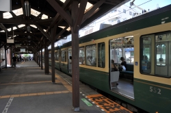 『江ノ電』各駅下車〜全駅周辺散策・江の島