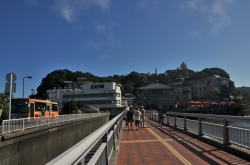 『江ノ電』各駅下車〜全駅周辺散策・江の島