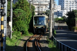 『江ノ電』各駅下車〜全駅周辺散策・湘南海岸公園