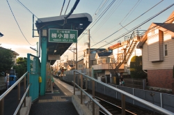 『江ノ電』各駅下車〜全駅周辺散策・柳小路