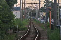 『江ノ電』各駅下車〜全駅周辺散策・石上