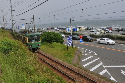 『江ノ電』各駅下車