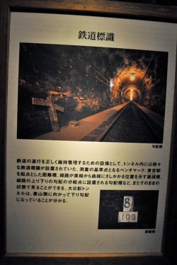 ぶどうとワインの町『勝沼』散策・大日影トンネル遊歩道