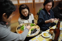 高千穂夜神楽・高藤家