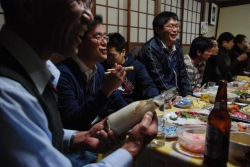 高千穂夜神楽・高藤家