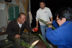 高千穂夜神楽・高藤家