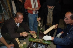 高千穂夜神楽・高藤家